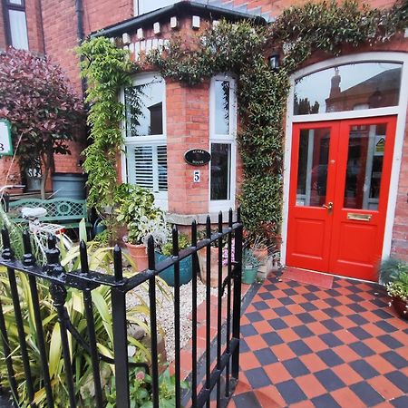 Acara House B&B Dublin Exterior foto