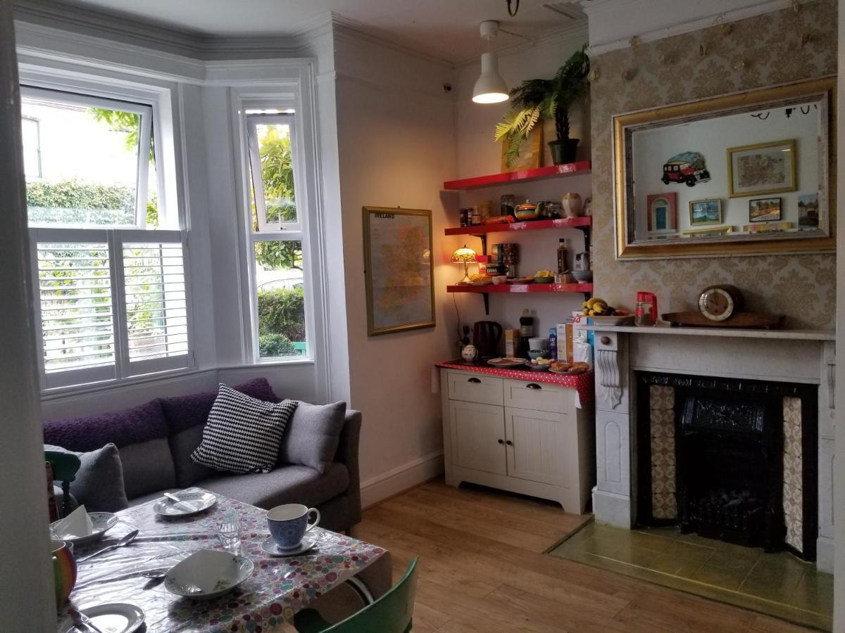 Acara House B&B Dublin Exterior foto