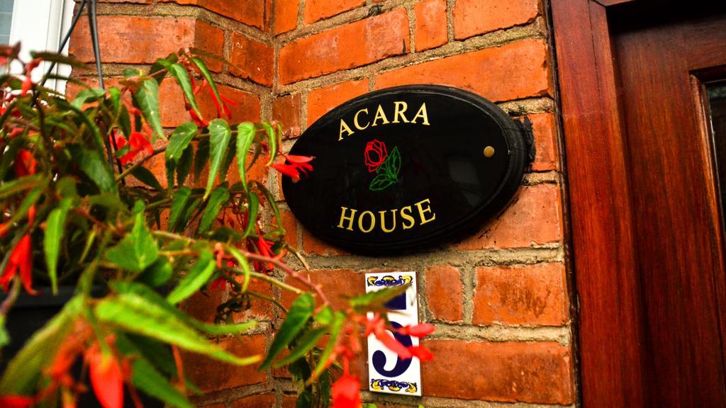 Acara House B&B Dublin Exterior foto