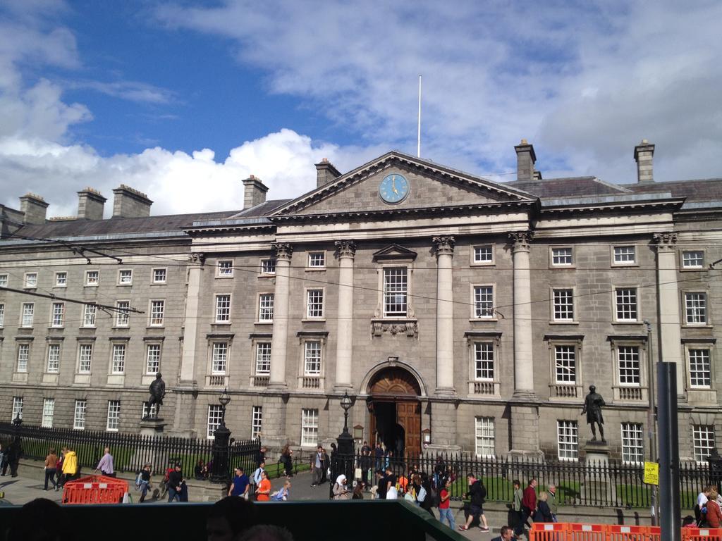 Acara House B&B Dublin Exterior foto