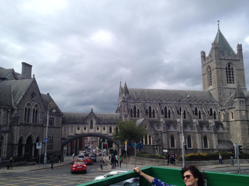 Acara House B&B Dublin Exterior foto
