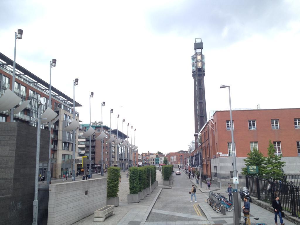 Acara House B&B Dublin Exterior foto