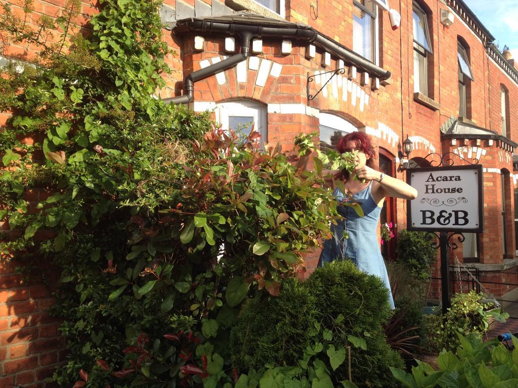 Acara House B&B Dublin Exterior foto