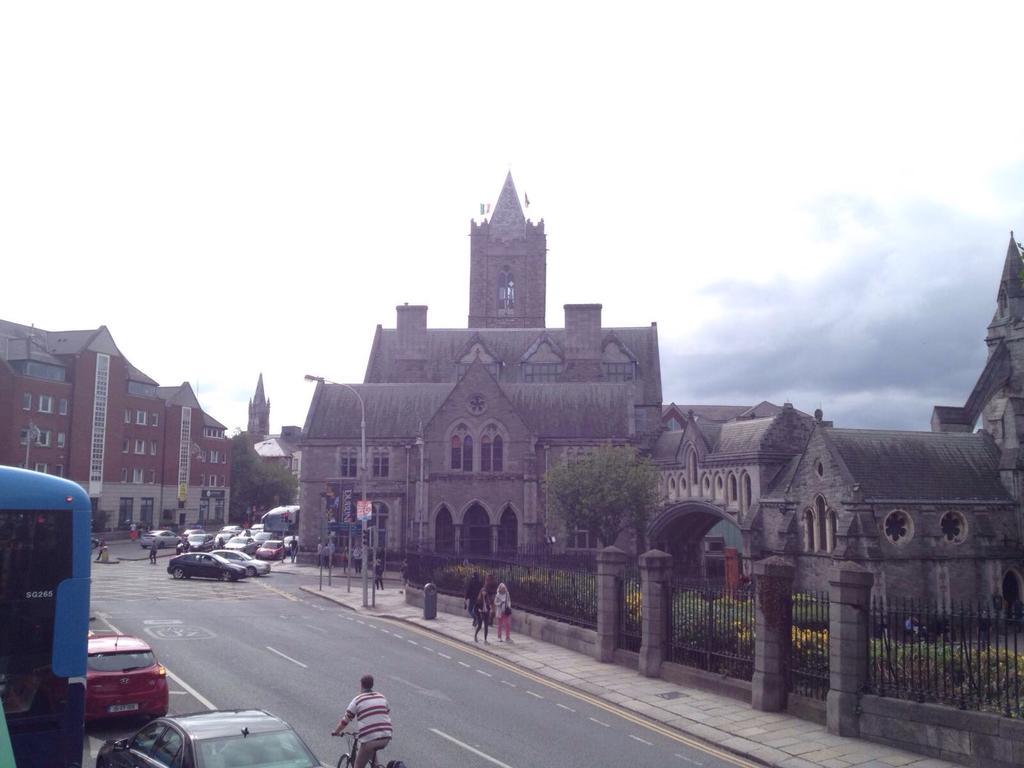 Acara House B&B Dublin Exterior foto